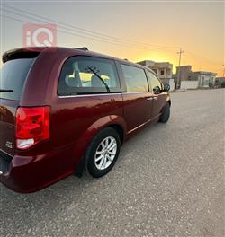 دودج جراند كارافان